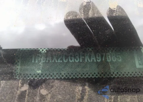 2015 Ford Transit-350 Xl from USA, damaged, VIN 1FBAX2CG3FKA97085